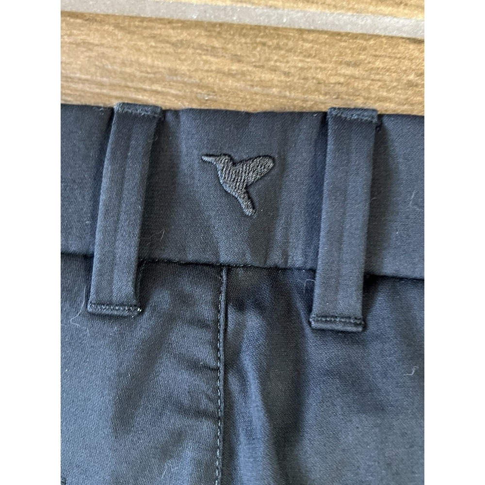 Birddogs Stretch Khaki Chino Pants Men Size 32 Measures 32x28 Performance - Picture 9 of 9
